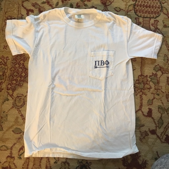 pi beta phi comfort colors sweatshirt